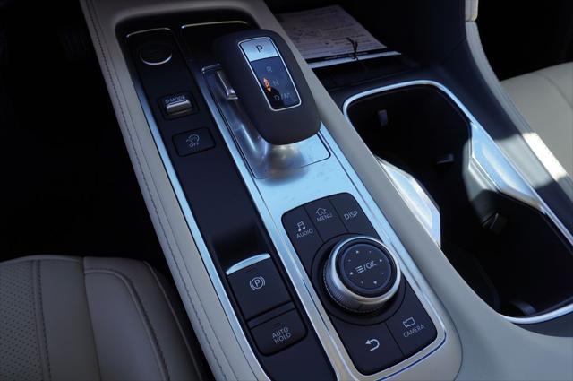 new 2025 INFINITI QX60 car, priced at $48,930