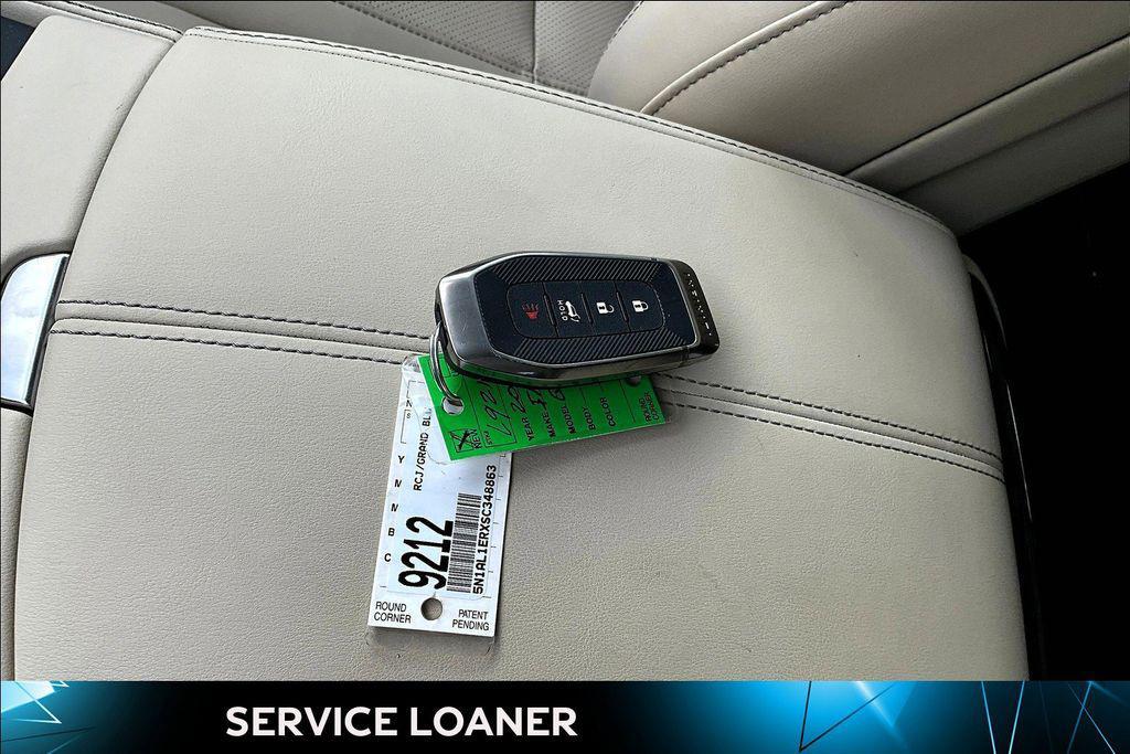 used 2025 INFINITI QX60 car, priced at $44,895