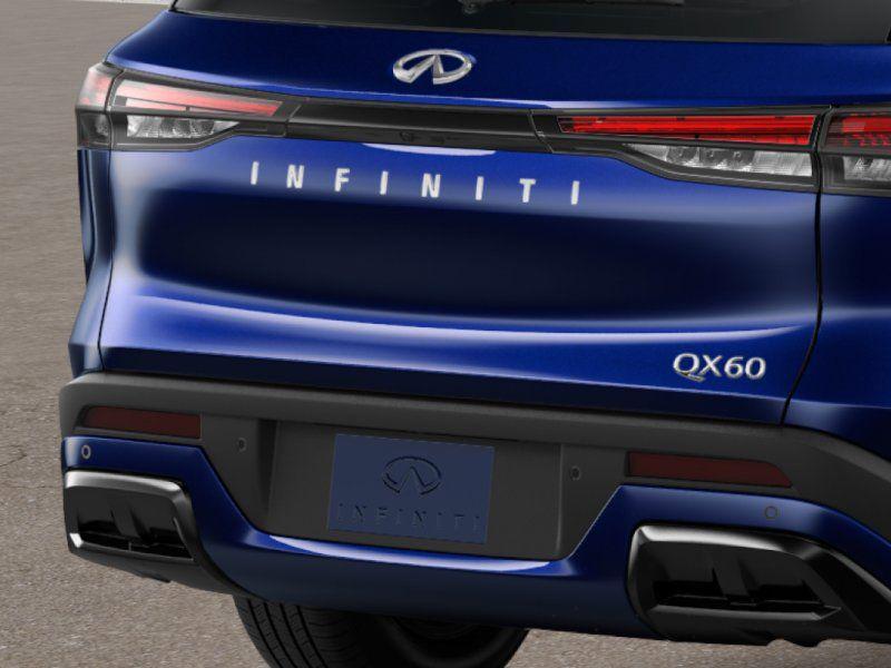 used 2025 INFINITI QX60 car, priced at $44,905