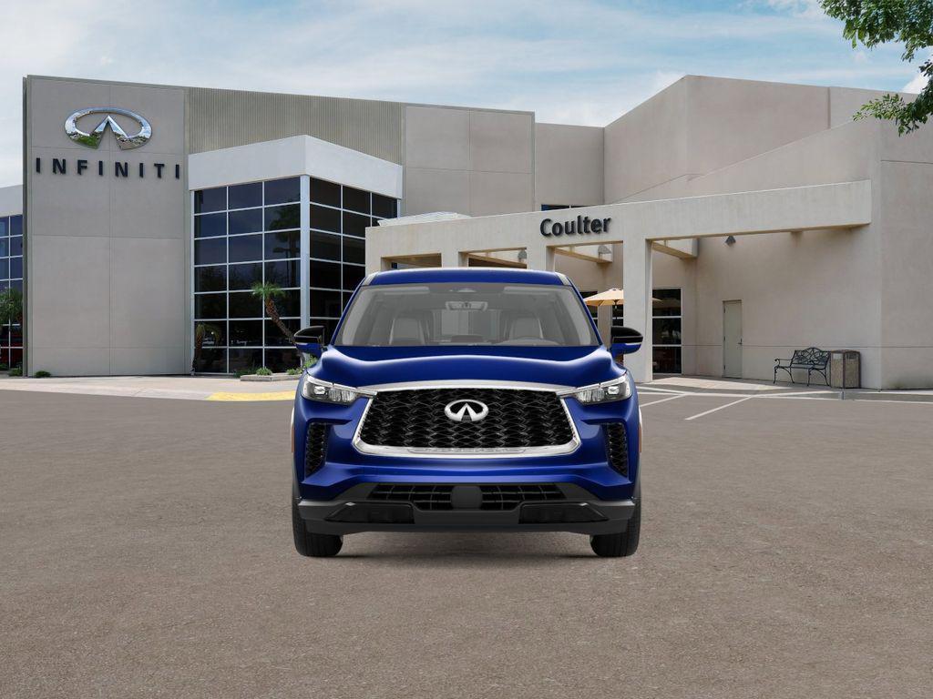 used 2025 INFINITI QX60 car, priced at $44,905