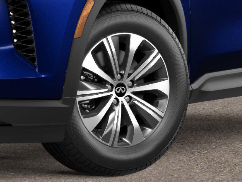 used 2025 INFINITI QX60 car, priced at $44,905
