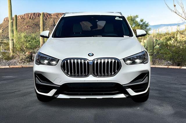 used 2022 BMW X1 car, priced at $23,989