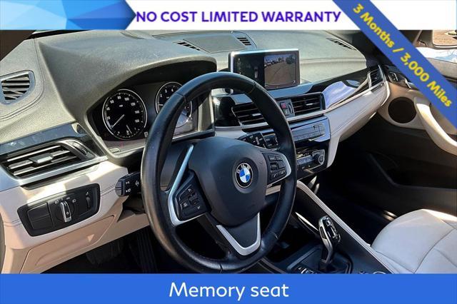 used 2022 BMW X1 car, priced at $23,989