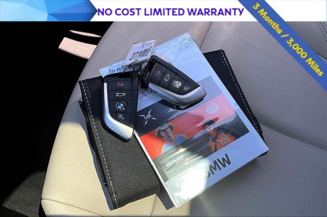 used 2022 BMW X1 car, priced at $23,795