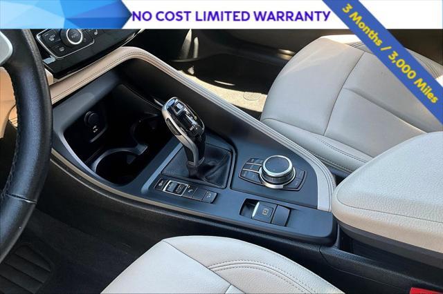 used 2022 BMW X1 car, priced at $23,795