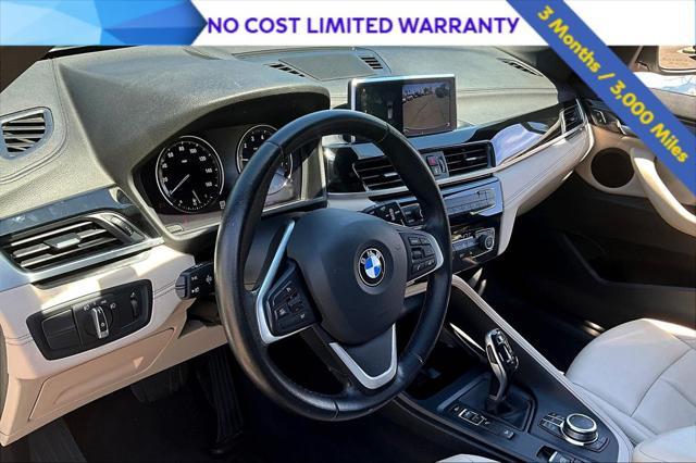 used 2022 BMW X1 car, priced at $23,795
