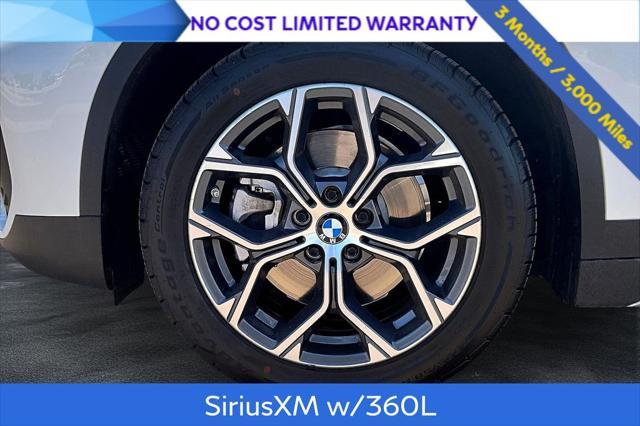 used 2022 BMW X1 car, priced at $23,989