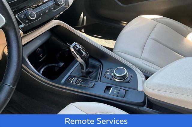 used 2022 BMW X1 car, priced at $25,495