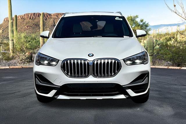 used 2022 BMW X1 car, priced at $25,495