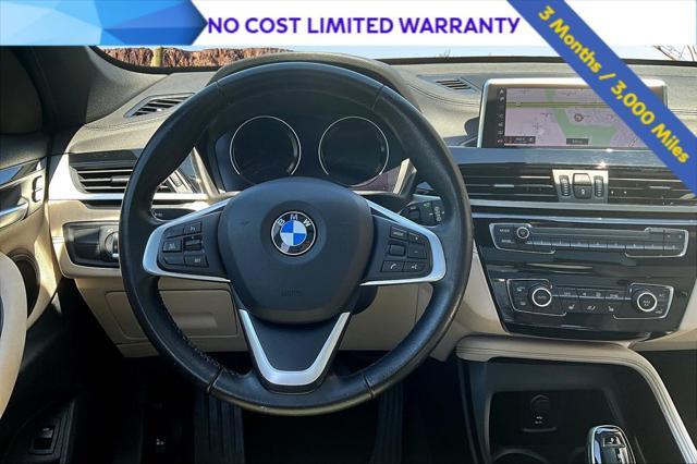 used 2022 BMW X1 car, priced at $23,989