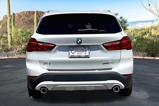 used 2022 BMW X1 car, priced at $23,989