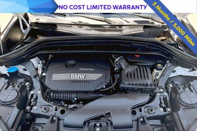 used 2022 BMW X1 car, priced at $23,795