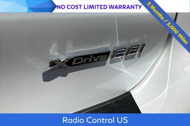 used 2022 BMW X1 car, priced at $23,989