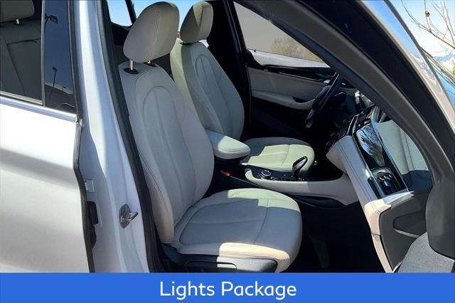 used 2022 BMW X1 car, priced at $25,495