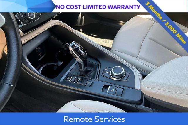 used 2022 BMW X1 car, priced at $23,989