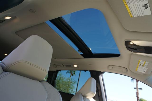 used 2025 INFINITI QX60 car, priced at $52,083