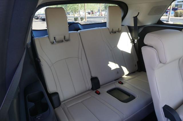used 2025 INFINITI QX60 car, priced at $52,083