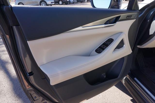 used 2025 INFINITI QX60 car, priced at $52,083
