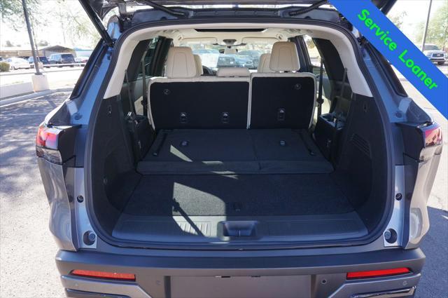 used 2025 INFINITI QX60 car, priced at $52,086
