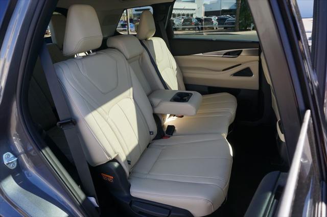 used 2025 INFINITI QX60 car, priced at $52,083