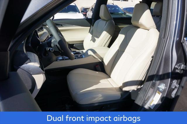 used 2025 INFINITI QX60 car, priced at $54,717