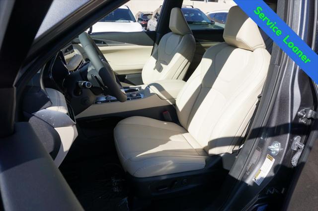 used 2025 INFINITI QX60 car, priced at $52,086