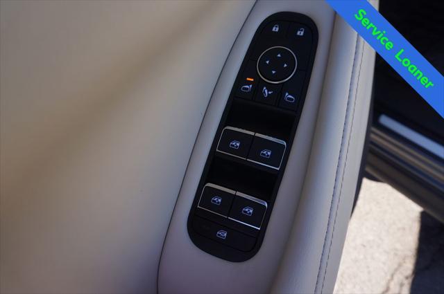 used 2025 INFINITI QX60 car, priced at $52,086