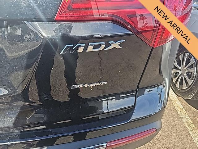 used 2010 Acura MDX car, priced at $9,995