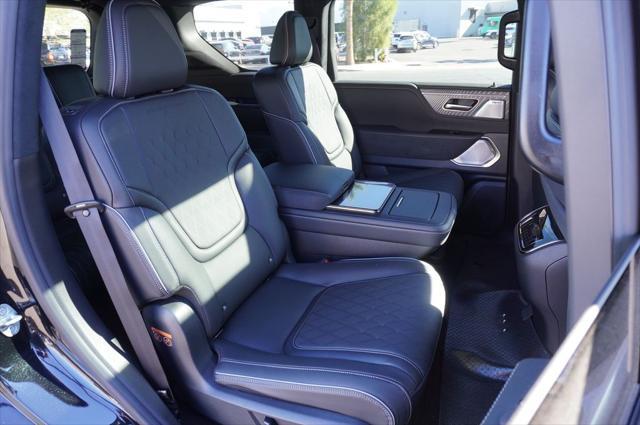 new 2025 INFINITI QX80 car, priced at $111,235