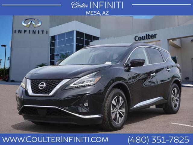 used 2023 Nissan Murano car, priced at $23,575