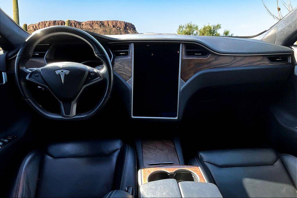 used 2019 Tesla Model S car, priced at $31,900