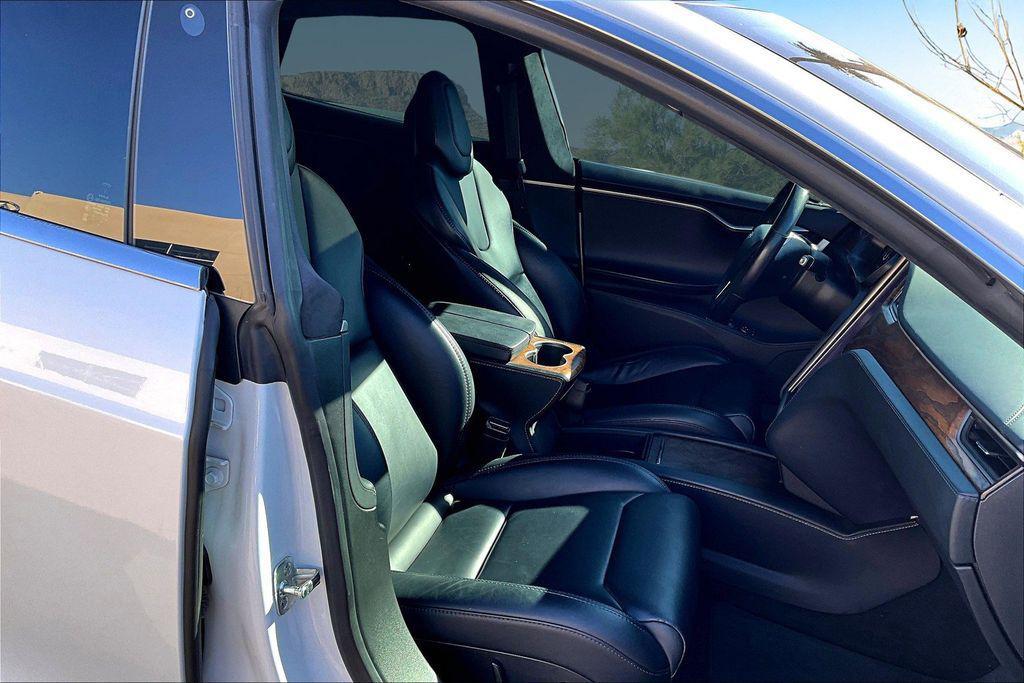used 2019 Tesla Model S car, priced at $31,900