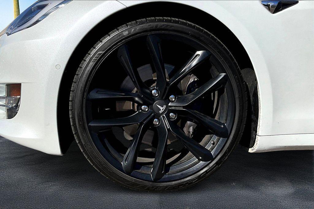 used 2019 Tesla Model S car, priced at $31,900