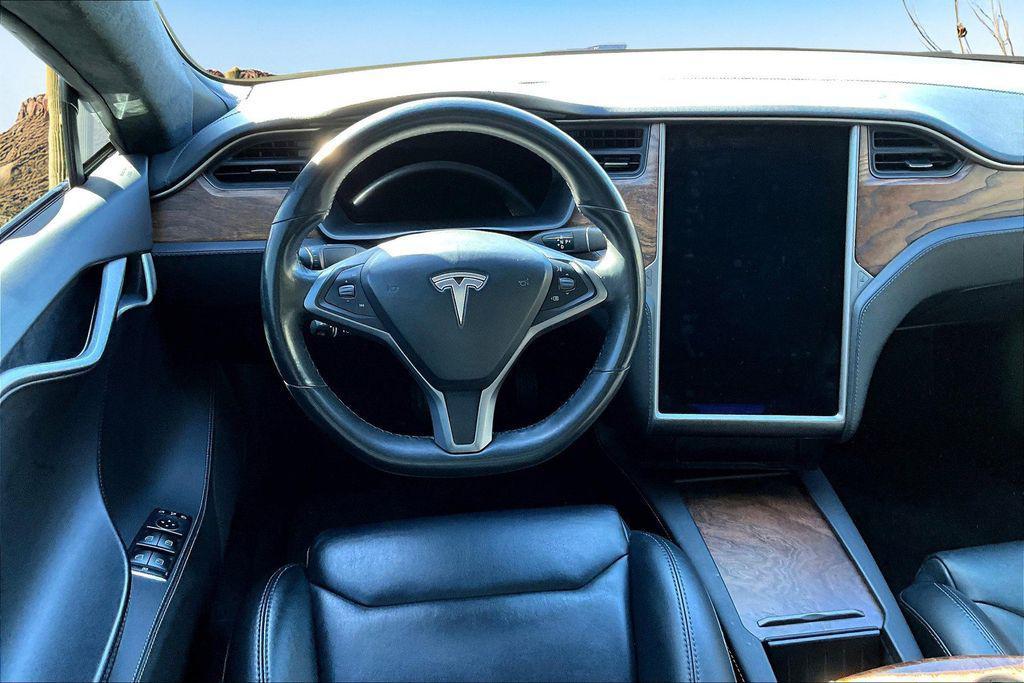 used 2019 Tesla Model S car, priced at $31,900