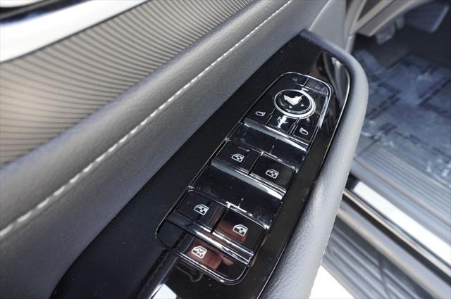 new 2025 INFINITI QX80 car, priced at $88,100