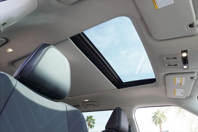new 2025 INFINITI QX80 car, priced at $88,100