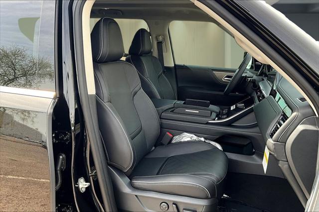 new 2025 INFINITI QX80 car, priced at $88,100