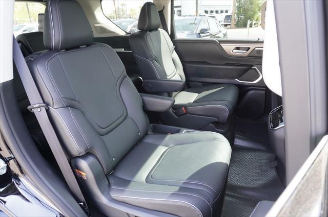 new 2025 INFINITI QX80 car, priced at $88,100