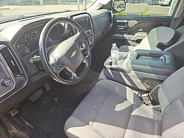 used 2015 Chevrolet Silverado 1500 car, priced at $21,995