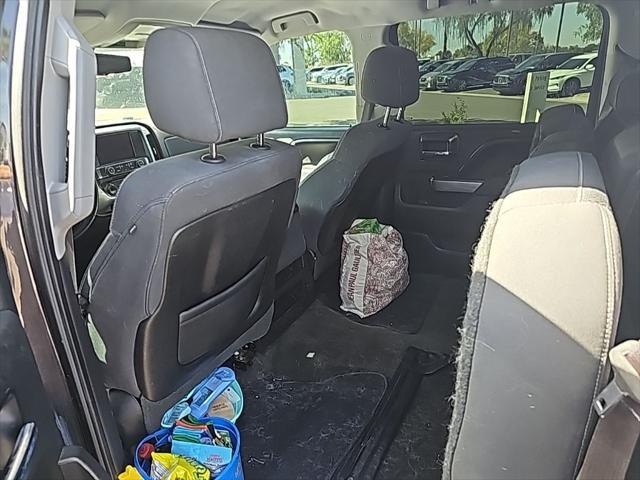 used 2015 Chevrolet Silverado 1500 car, priced at $21,995