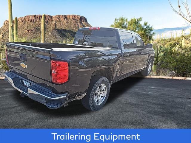 used 2015 Chevrolet Silverado 1500 car, priced at $21,995