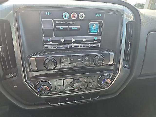 used 2015 Chevrolet Silverado 1500 car, priced at $21,995