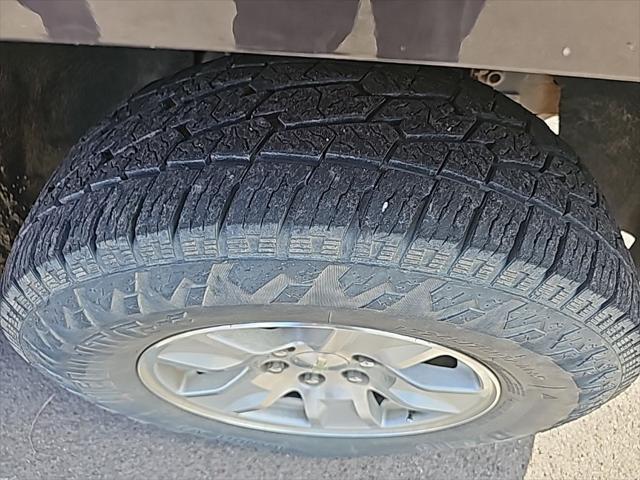 used 2015 Chevrolet Silverado 1500 car, priced at $21,330
