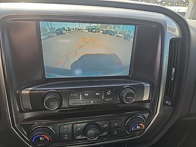 used 2015 Chevrolet Silverado 1500 car, priced at $21,995