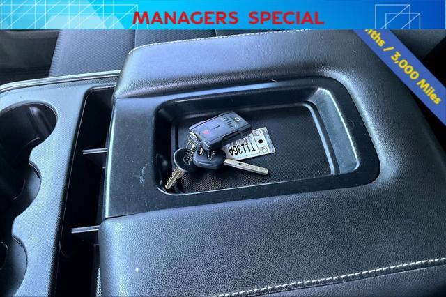 used 2015 Chevrolet Silverado 1500 car, priced at $19,495