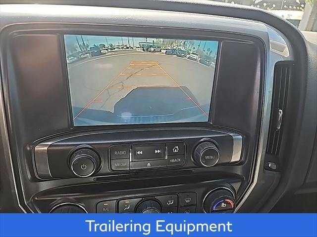 used 2015 Chevrolet Silverado 1500 car, priced at $21,330