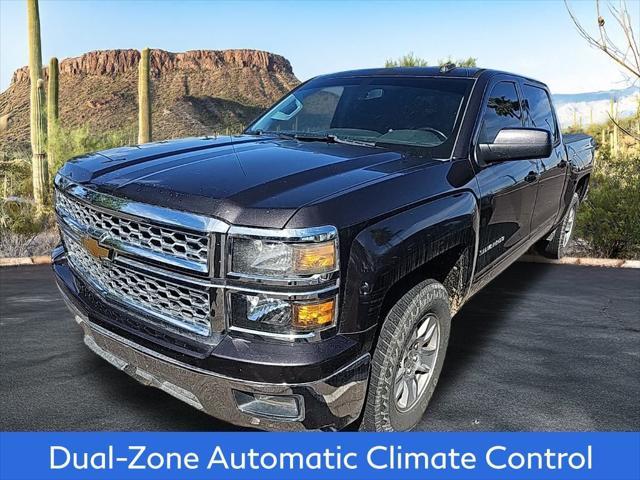 used 2015 Chevrolet Silverado 1500 car, priced at $21,995