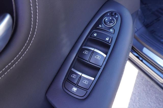new 2025 INFINITI QX55 car, priced at $49,543