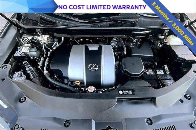 used 2022 Lexus RX 350 car, priced at $40,795