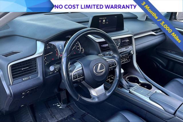 used 2022 Lexus RX 350 car, priced at $40,795